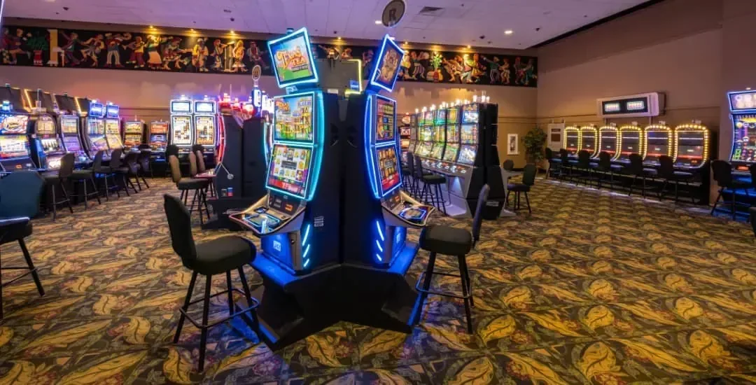 Camrose Casino, Camrose