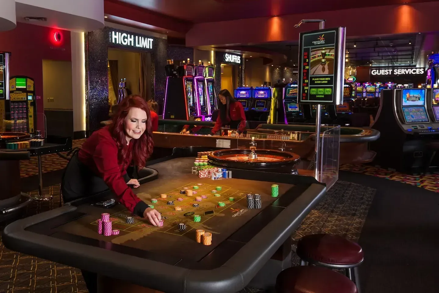 Century Casino and Hotel Edmonton