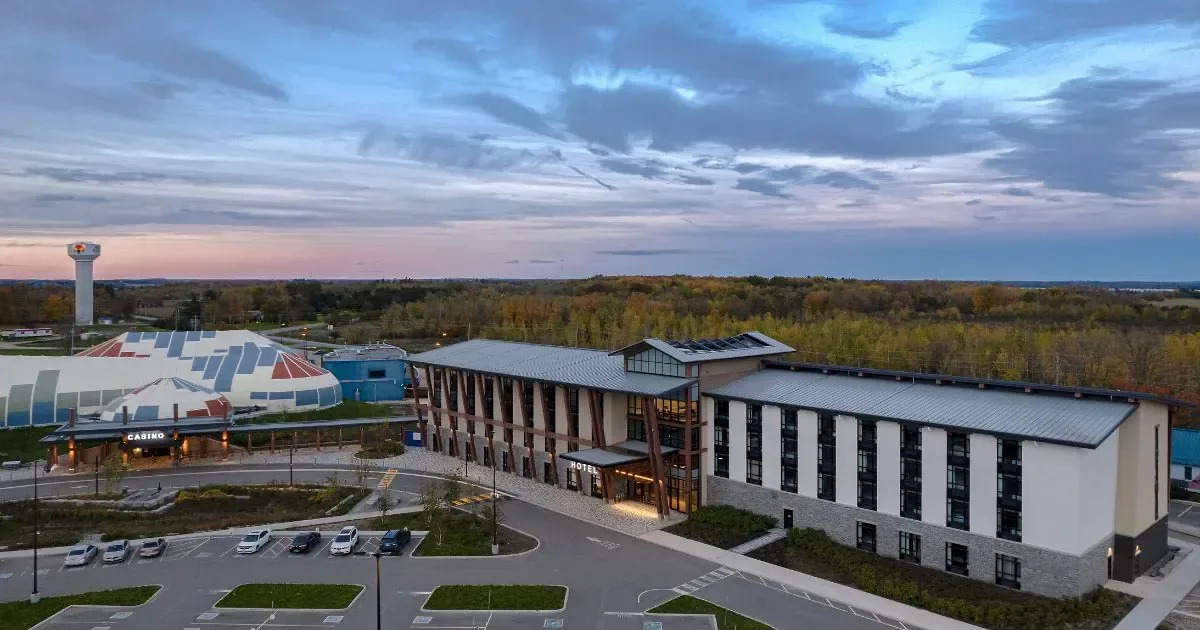 Great Blue Heron Casino and Hotel, Port Perry